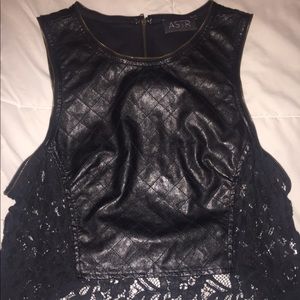 ASTR Lace Top ACCEPTING OFFERS